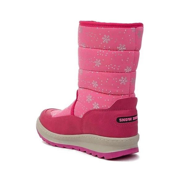 Le Petit Kız Çocuk Termal Kar Bot - 10