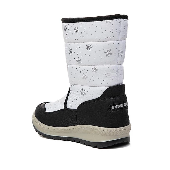 Le Petit Kız Çocuk Termal Kar Bot - 4