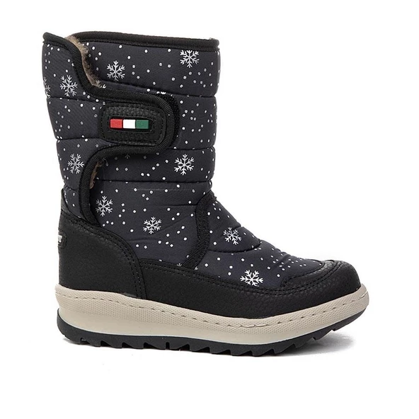 Le Petit Kız Çocuk Termal Kar Bot - 6