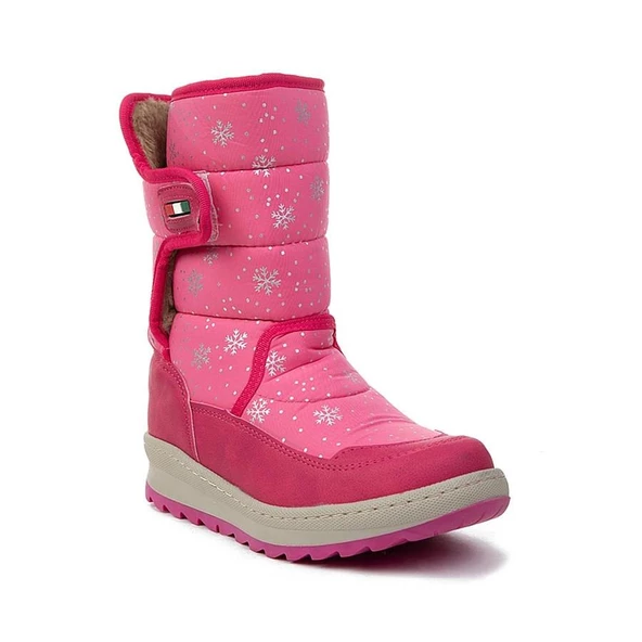 Le Petit Kız Çocuk Termal Kar Bot - 8