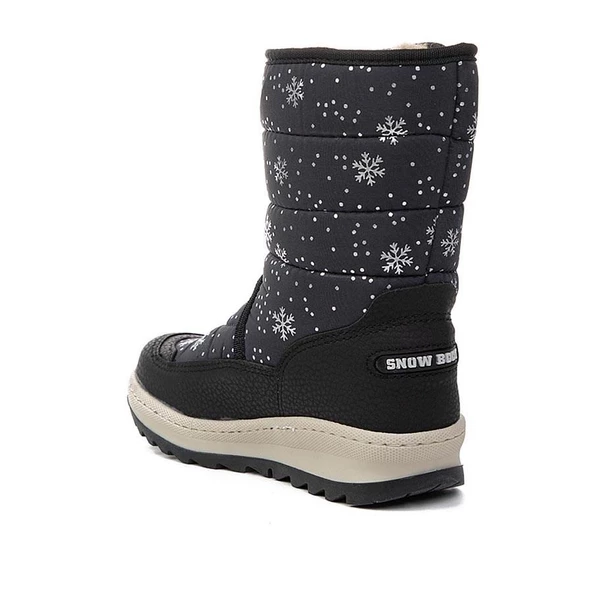 Le Petit Kız Çocuk Termal Kar Bot - 7