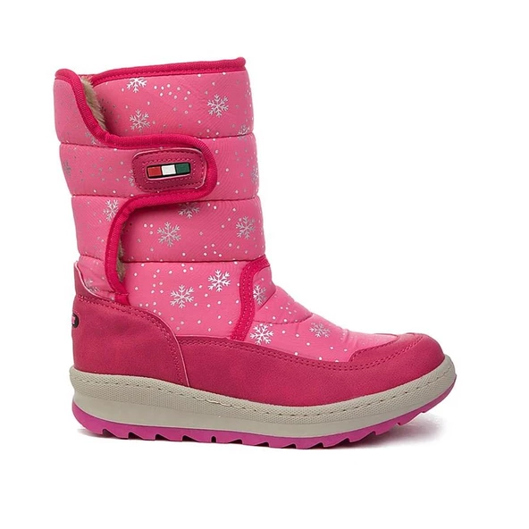 Le Petit Kız Çocuk Termal Kar Bot - 9