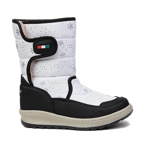 Le Petit Kız Çocuk Termal Kar Bot - 3