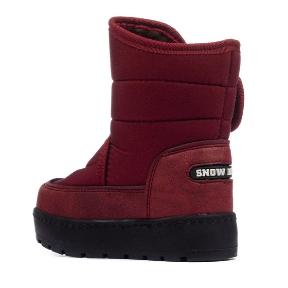 Le Petit Erkek-Kız Çocuk Termal Kar Bot - Resim 7