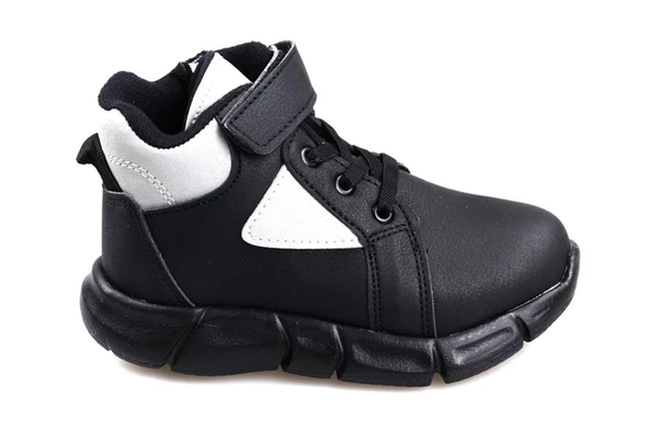 Cool Siyah Erkek Çocuk (22-30) Günlük Spor Bot - 2