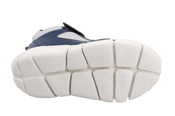 Cool Lacivert Erkek Çocuk (22-30) Günlük Spor Bot - 4