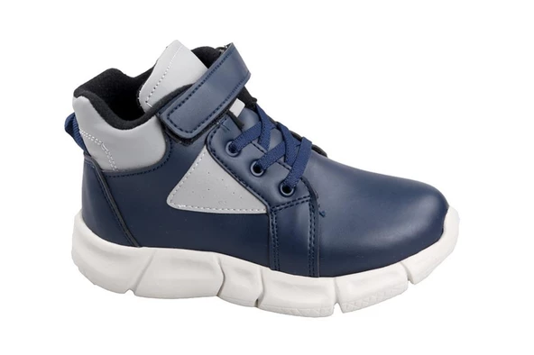 Cool Lacivert Erkek Çocuk (22-30) Günlük Spor Bot - 2