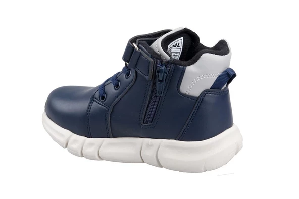 Cool Lacivert Erkek Çocuk (22-30) Günlük Spor Bot - 3