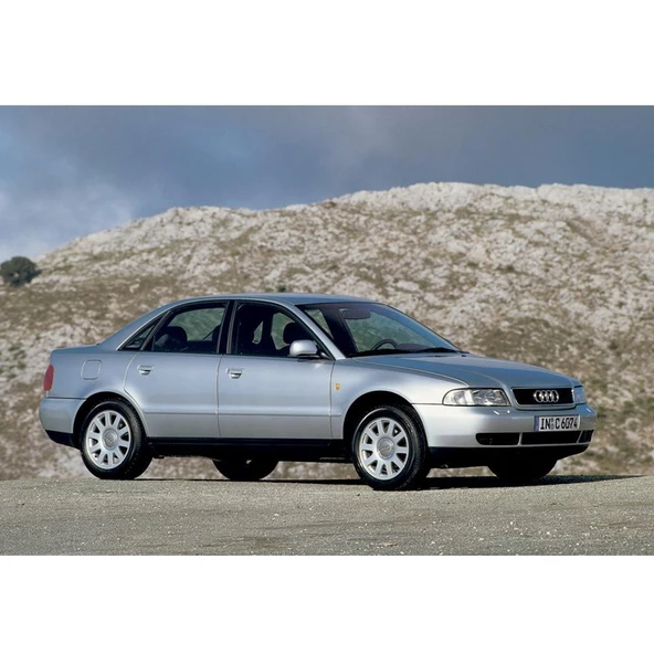 Audi A4 1998-2001 Ön Cam Yıkama Fiskiye Pompası Motoru 1T0955651 - 2