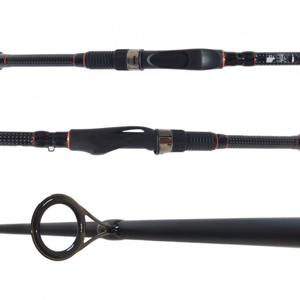 Daiwa RX Lure 244 cm 14-42 gr Olta Kamışı - 3