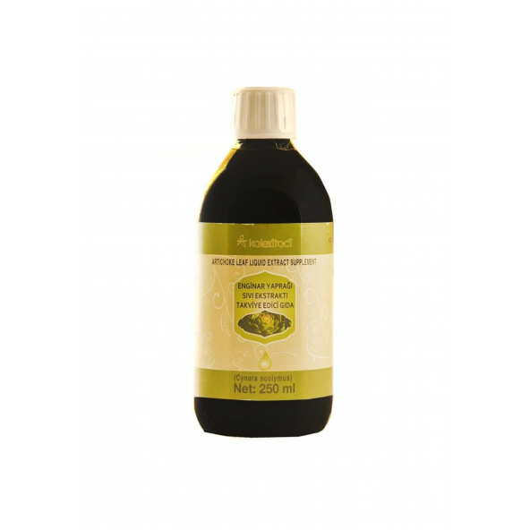 Artichoke Leaf Liquid Extract 250 ml