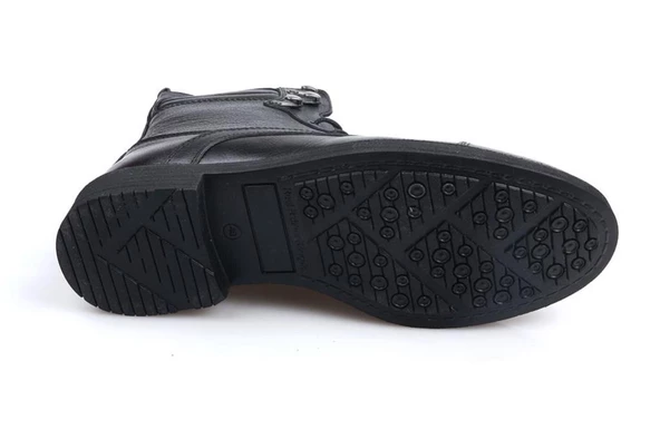 Burç 7016 Erkek Deri Postal Bot - 7