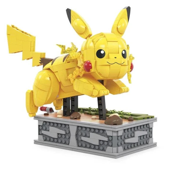 Lego Mega Pokemon Kinetik HGC23 - Resim 2