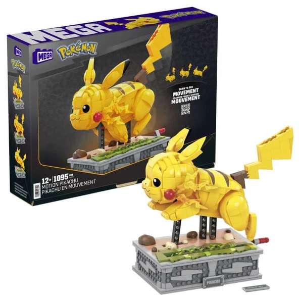Lego Mega Pokemon Kinetik HGC23 ürün görseli