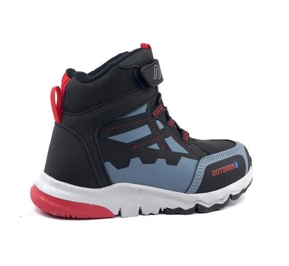 Cool Merkür Erkek Çocuk Softshell Outdoor Trekking Bot - Resim 9