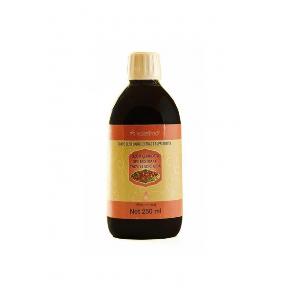 Grape Seed Liquid Extract 250 ml