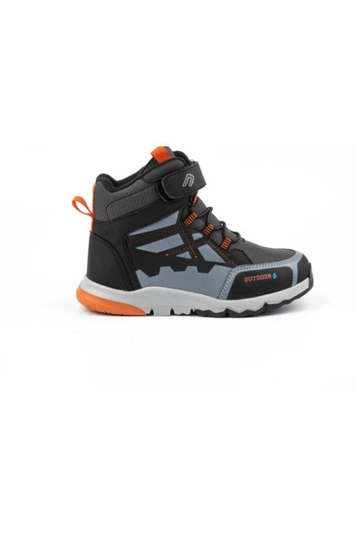 Cool Merkür Erkek Çocuk Softshell Outdoor Trekking Bot - Resim 12