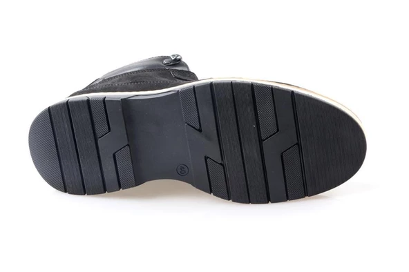 James Franco 534 Hakiki Deri Nubuk Erkek Bot - 6