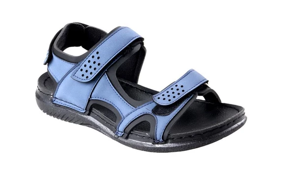 Carla Verde 171204 Orto Pedik Erkek Çocuk Sandalet - Resim 11