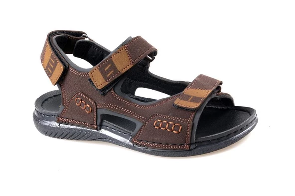 Carla Verde 171241 Orto Pedik Erkek Çocuk Sandalet - 7