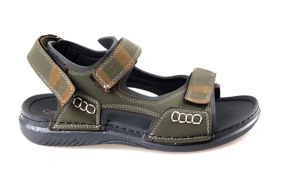Carla Verde 171241 Orto Pedik Erkek Çocuk Sandalet - 5