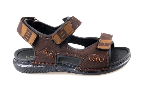 Carla Verde 171241 Orto Pedik Erkek Çocuk Sandalet - 8