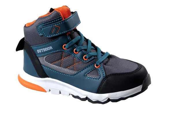 Cool Vega Erkek Çocuk Softshell Outdoor Trekking Bot - Resim 6