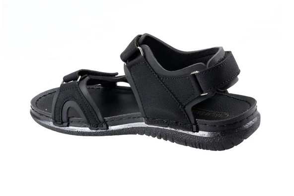 Carla Verde 171204 Orto Pedik Erkek Çocuk Sandalet - Resim 7