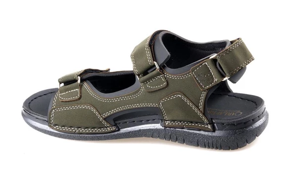 Carla Verde 171241 Orto Pedik Erkek Çocuk Sandalet - 6