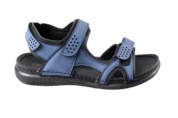 Carla Verde 171204 Orto Pedik Erkek Çocuk Sandalet - Resim 12