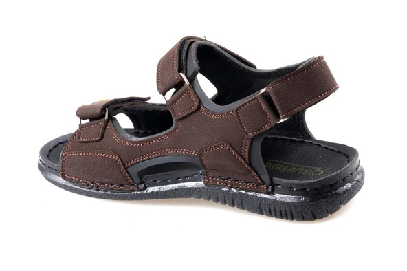 Carla Verde 171241 Orto Pedik Erkek Çocuk Sandalet - 9