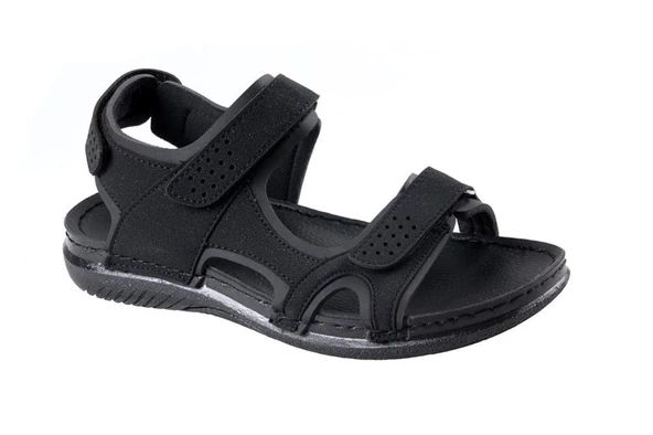 Carla Verde 171204 Orto Pedik Erkek Çocuk Sandalet - Resim 5