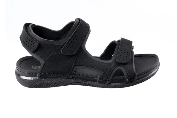 Carla Verde 171204 Orto Pedik Erkek Çocuk Sandalet - Resim 6