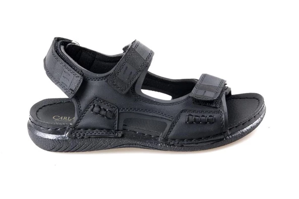 Carla Verde 171241 Orto Pedik Erkek Çocuk Sandalet - 2