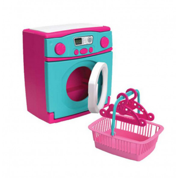Alissa'nın Çamaşır Makinesi