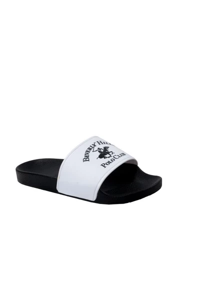 Beverly Hılls Polo Club 1006 Plaj Havuz Deniz Erkek Terlik - 6