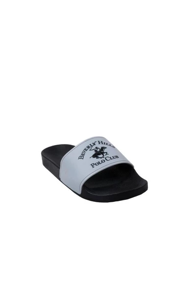 Beverly Hılls Polo Club 1006 Plaj Havuz Deniz Erkek Terlik - 9