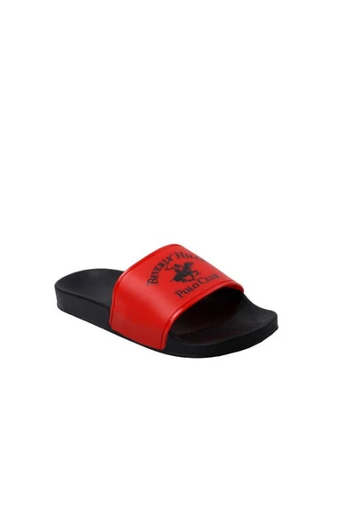 Beverly Hılls Polo Club 1006 Plaj Havuz Deniz Erkek Terlik - 4