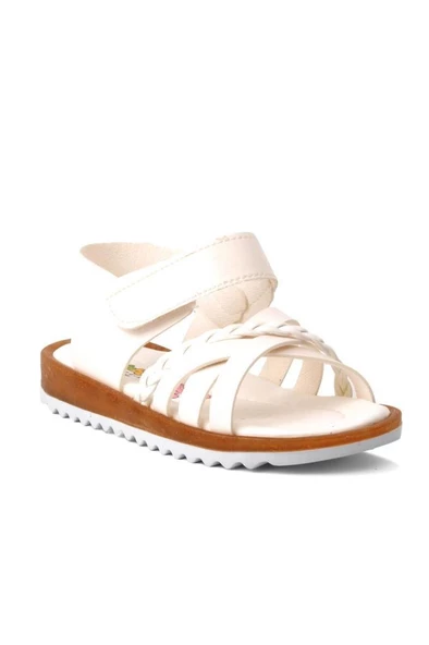 Şirinbebe 02061 Orto pedik Kız Çocuk Bebe Sandalet