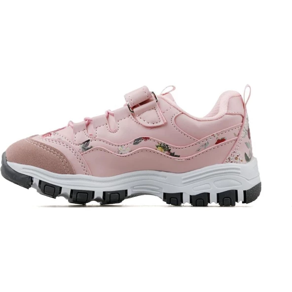 Cool Snickers Kız Çocuk Günlük Sneaker Spor Ayakkabı - 3