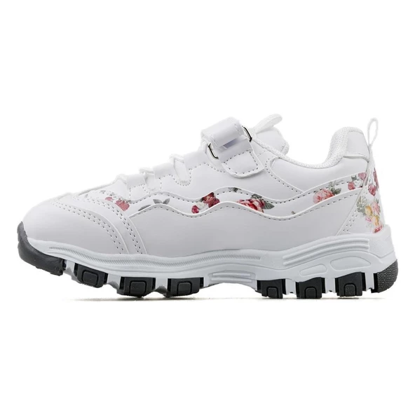 Cool Snickers Kız Çocuk Günlük Sneaker Spor Ayakkabı - 8