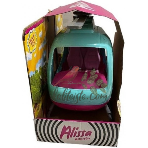 Alissa Oyuncak Helikopter