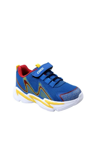 Cool Loft Erkek Çocuk Günlük Sneaker Spor Ayakkabı - 8
