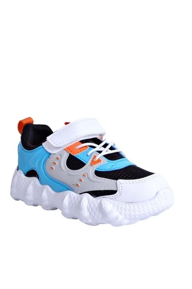 Cool Foot Erkek Çocuk Günlük Sneaker Spor Ayakkabı - 5
