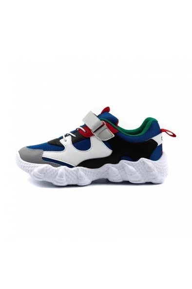 Cool Foot Erkek Çocuk Günlük Sneaker Spor Ayakkabı - 2
