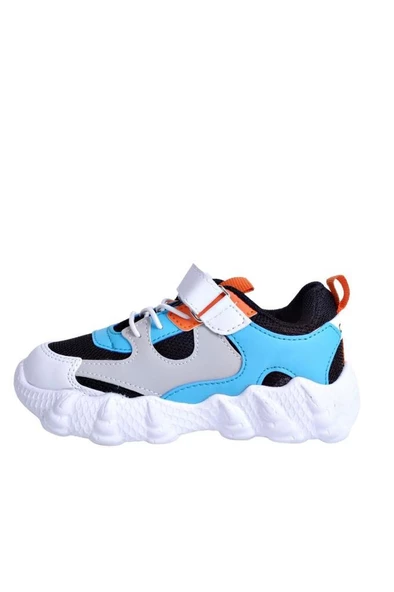 Cool Foot Erkek Çocuk Günlük Sneaker Spor Ayakkabı - 7