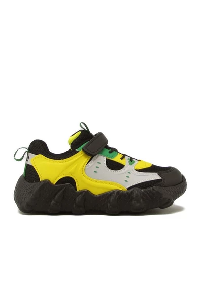 Cool Foot Erkek Çocuk Günlük Sneaker Spor Ayakkabı - 9