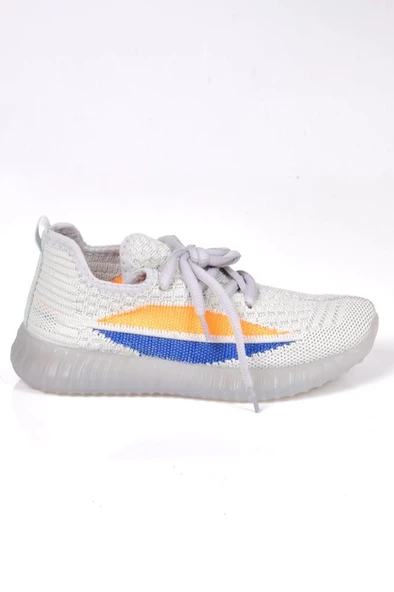 Cool Yezzy Işıklı Unisex Çocuk Günlük Spor Ayakkabı - 3