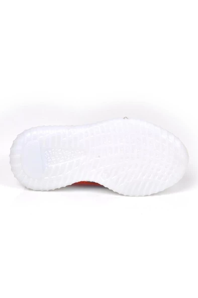Cool Yezzy Işıklı Unisex Çocuk Günlük Spor Ayakkabı - 9