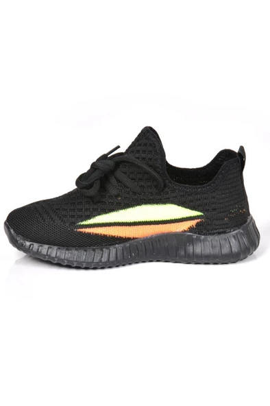Cool Yezzy Işıklı Unisex Çocuk Günlük Spor Ayakkabı - 12